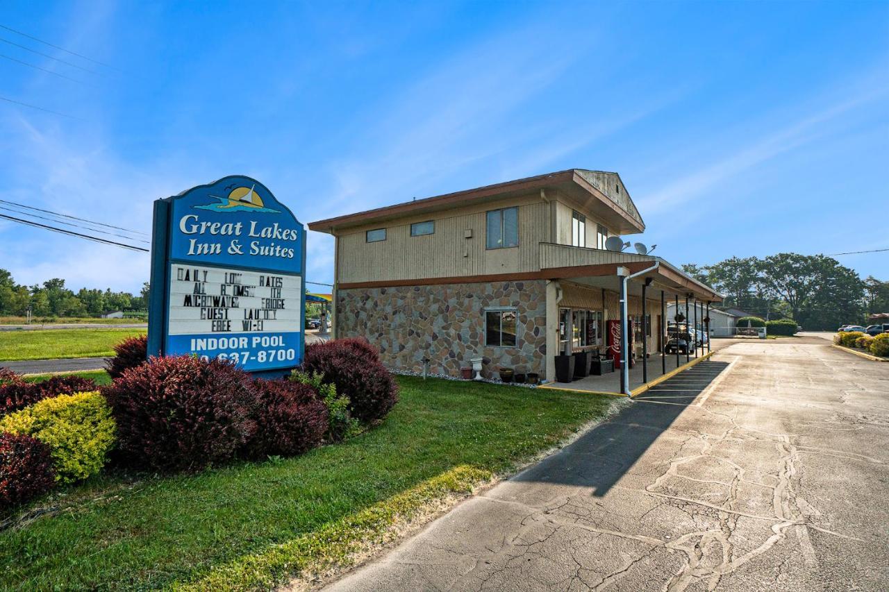 סאות' הייבן Great Lakes Inn & Suites מראה חיצוני תמונה